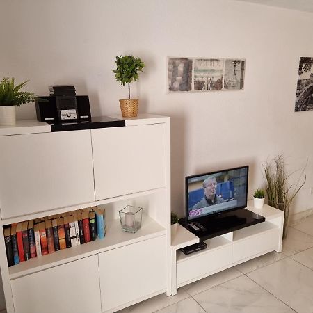Duplex Apartment Vistamar, Sea-View, Heated Pool In Parque Santiago 2, Wifi Playa de las Americas  Esterno foto
