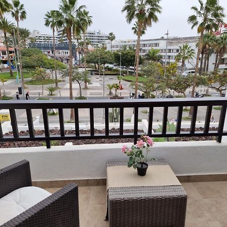 Duplex Apartment Vistamar, Sea-View, Heated Pool In Parque Santiago 2, Wifi Playa de las Americas  Esterno foto