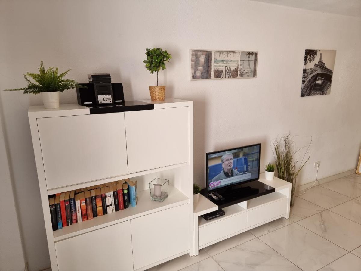 Duplex Apartment Vistamar, Sea-View, Heated Pool In Parque Santiago 2, Wifi Playa de las Americas  Esterno foto