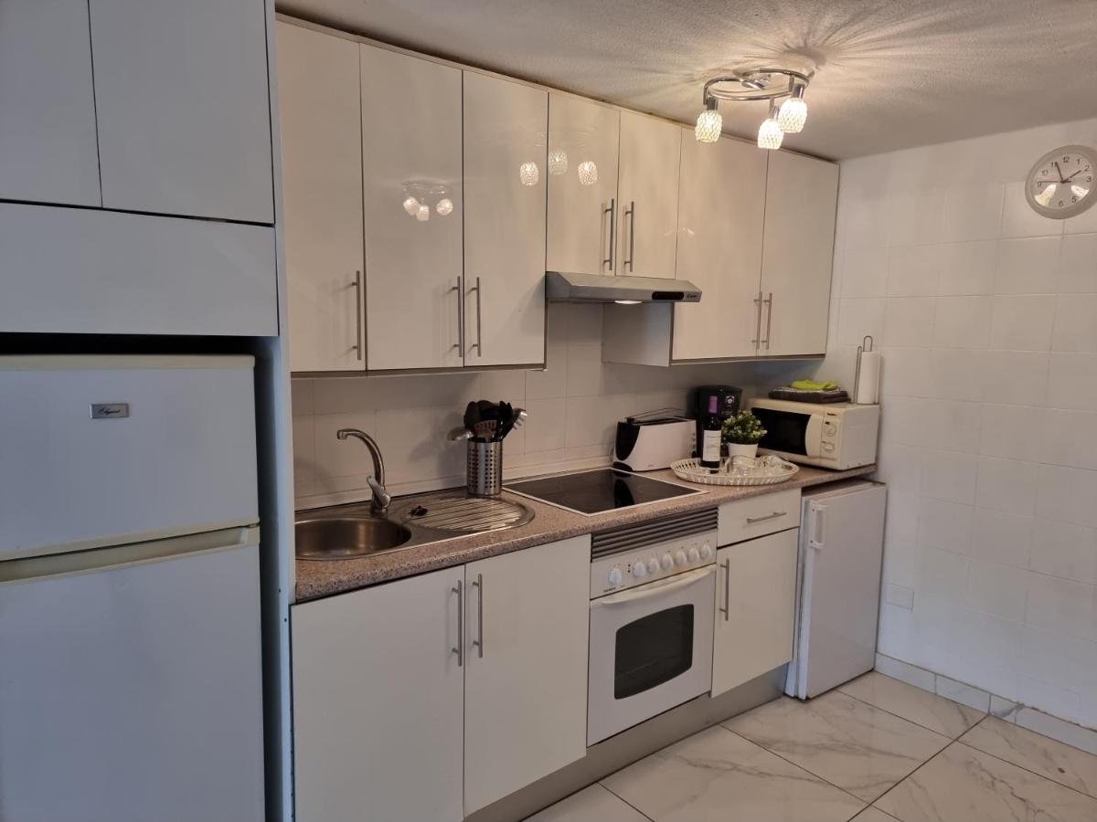 Duplex Apartment Vistamar, Sea-View, Heated Pool In Parque Santiago 2, Wifi Playa de las Americas  Esterno foto