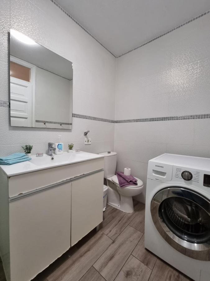 Duplex Apartment Vistamar, Sea-View, Heated Pool In Parque Santiago 2, Wifi Playa de las Americas  Esterno foto
