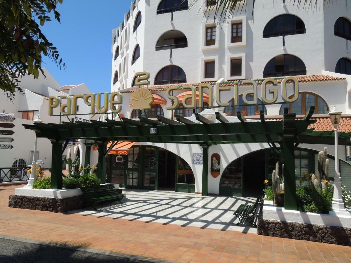 Duplex Apartment Vistamar, Sea-View, Heated Pool In Parque Santiago 2, Wifi Playa de las Americas  Esterno foto