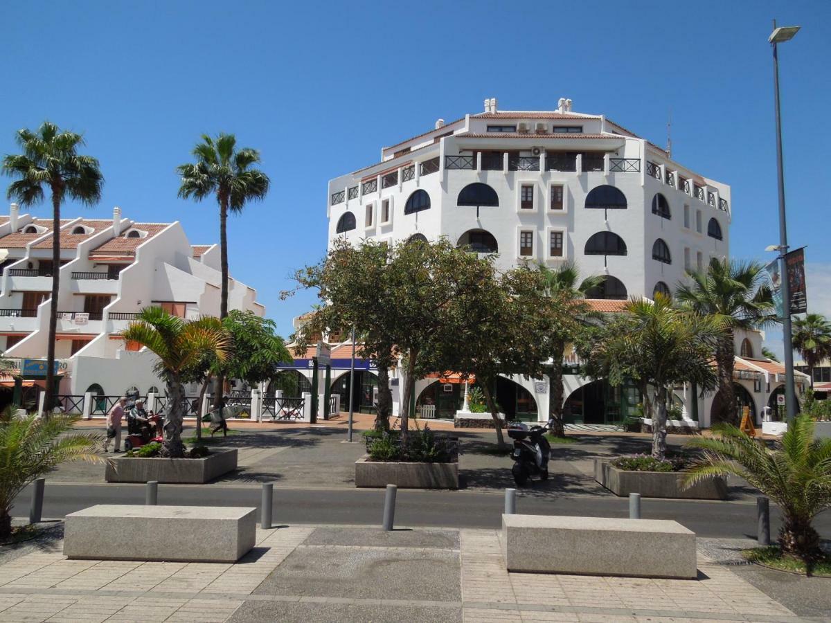 Duplex Apartment Vistamar, Sea-View, Heated Pool In Parque Santiago 2, Wifi Playa de las Americas  Esterno foto